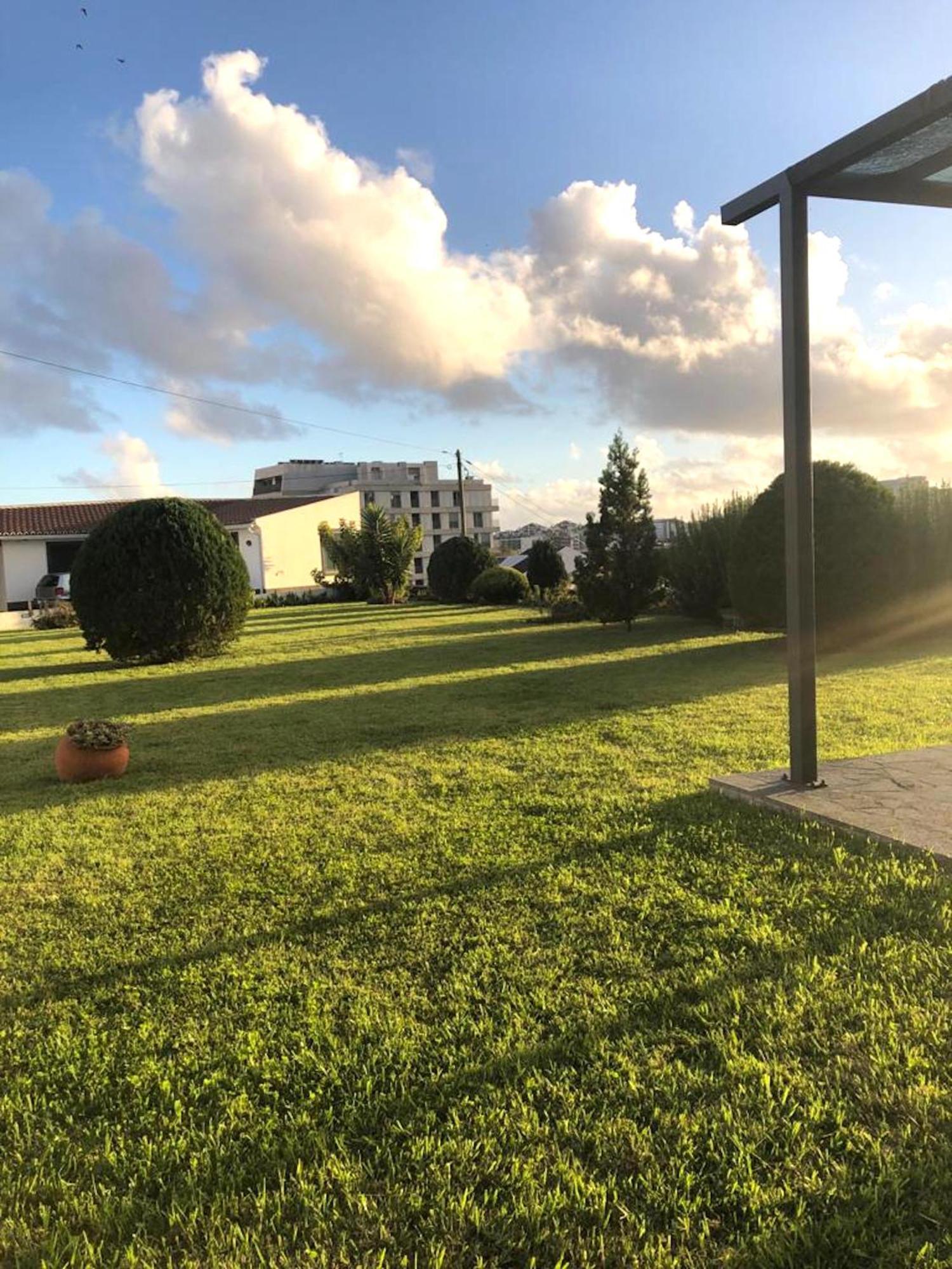 Casa Da Faja Villa Ponta Delgada Buitenkant foto