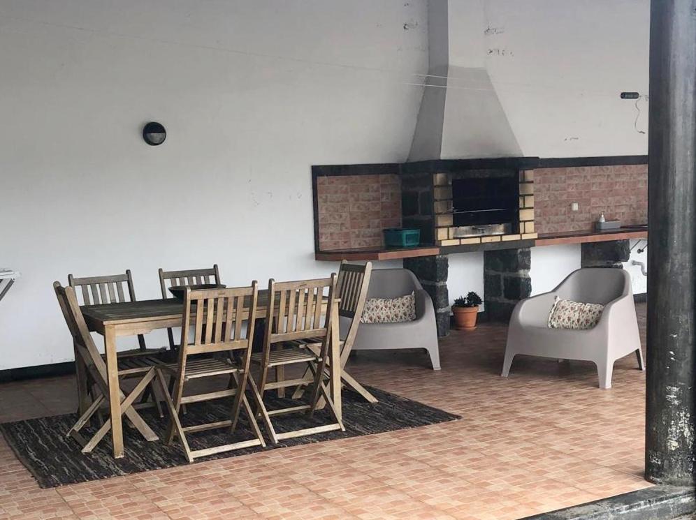 Casa Da Faja Villa Ponta Delgada Buitenkant foto